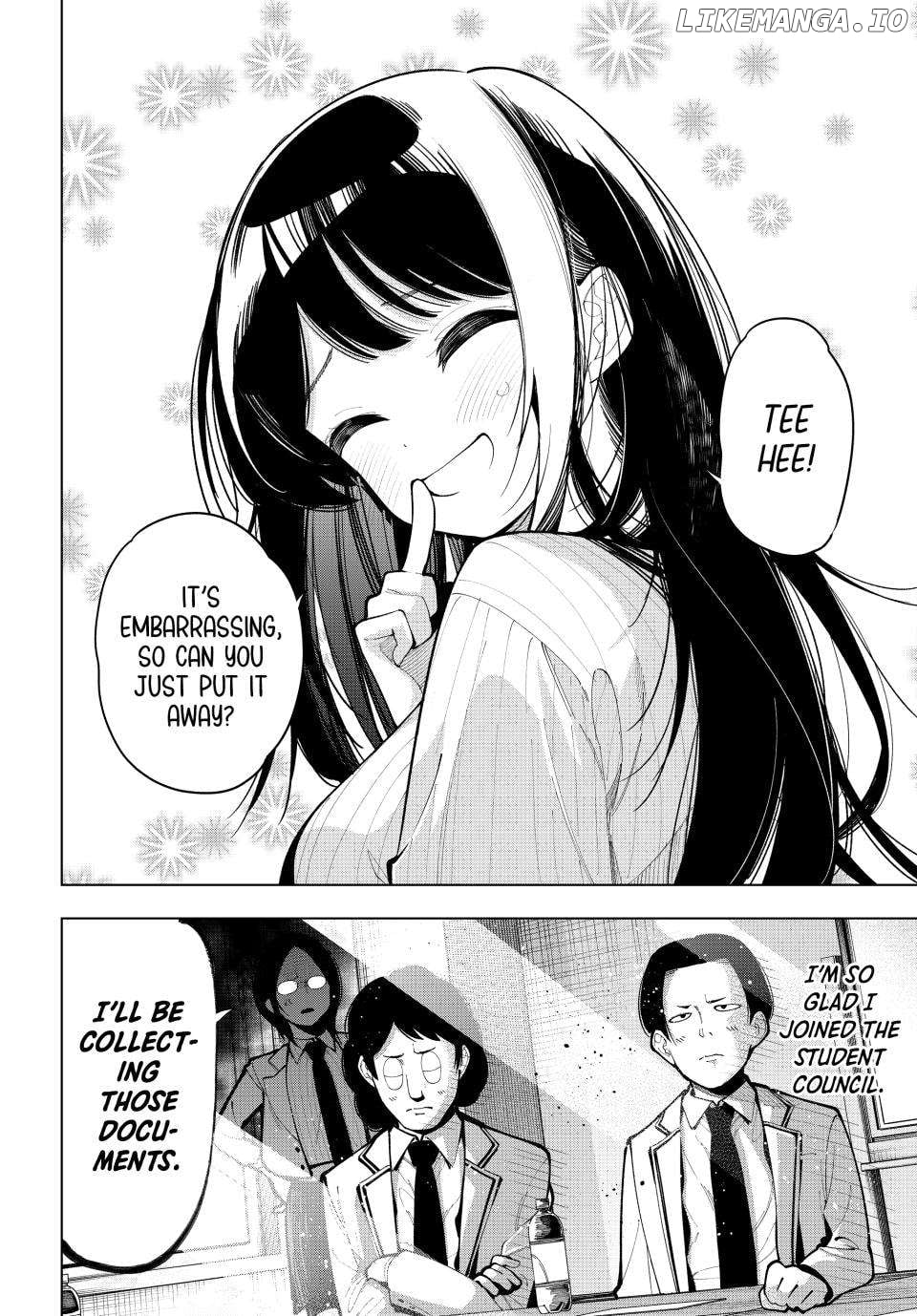 Tune In To The Midnight Heart chapter 9 - page 3