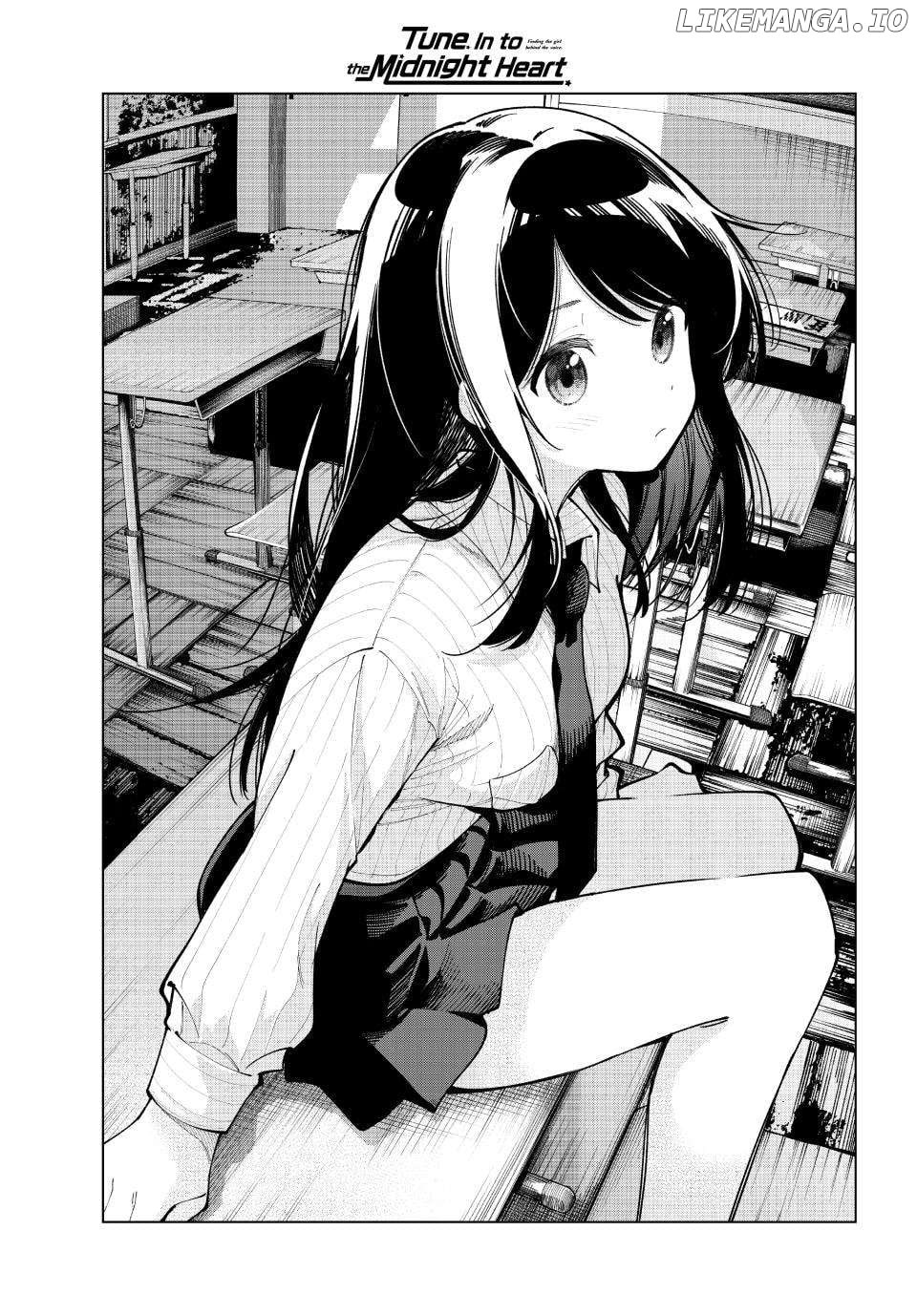 Tune In To The Midnight Heart chapter 9 - page 4