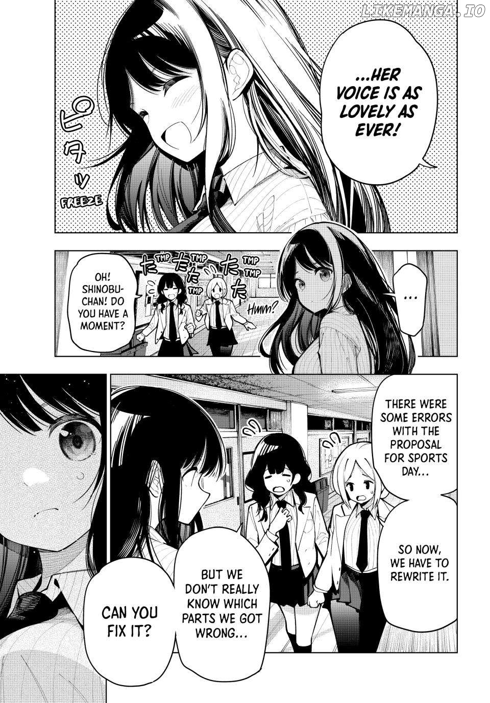 Tune In To The Midnight Heart chapter 9 - page 6