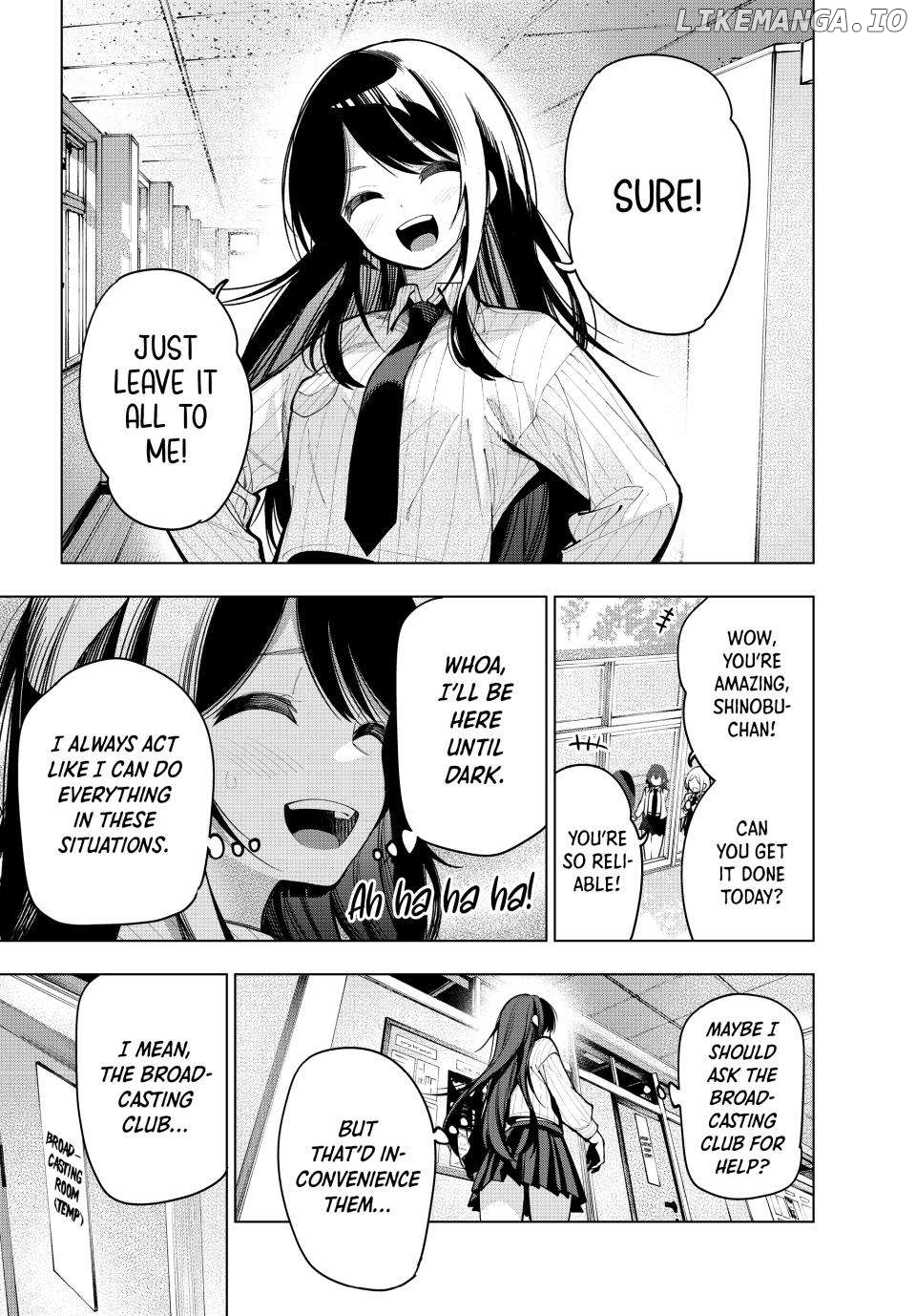 Tune In To The Midnight Heart chapter 9 - page 7