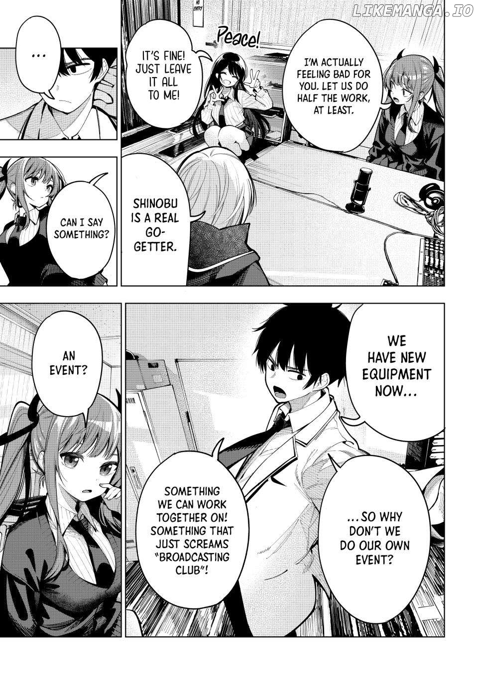 Tune In To The Midnight Heart chapter 9 - page 10