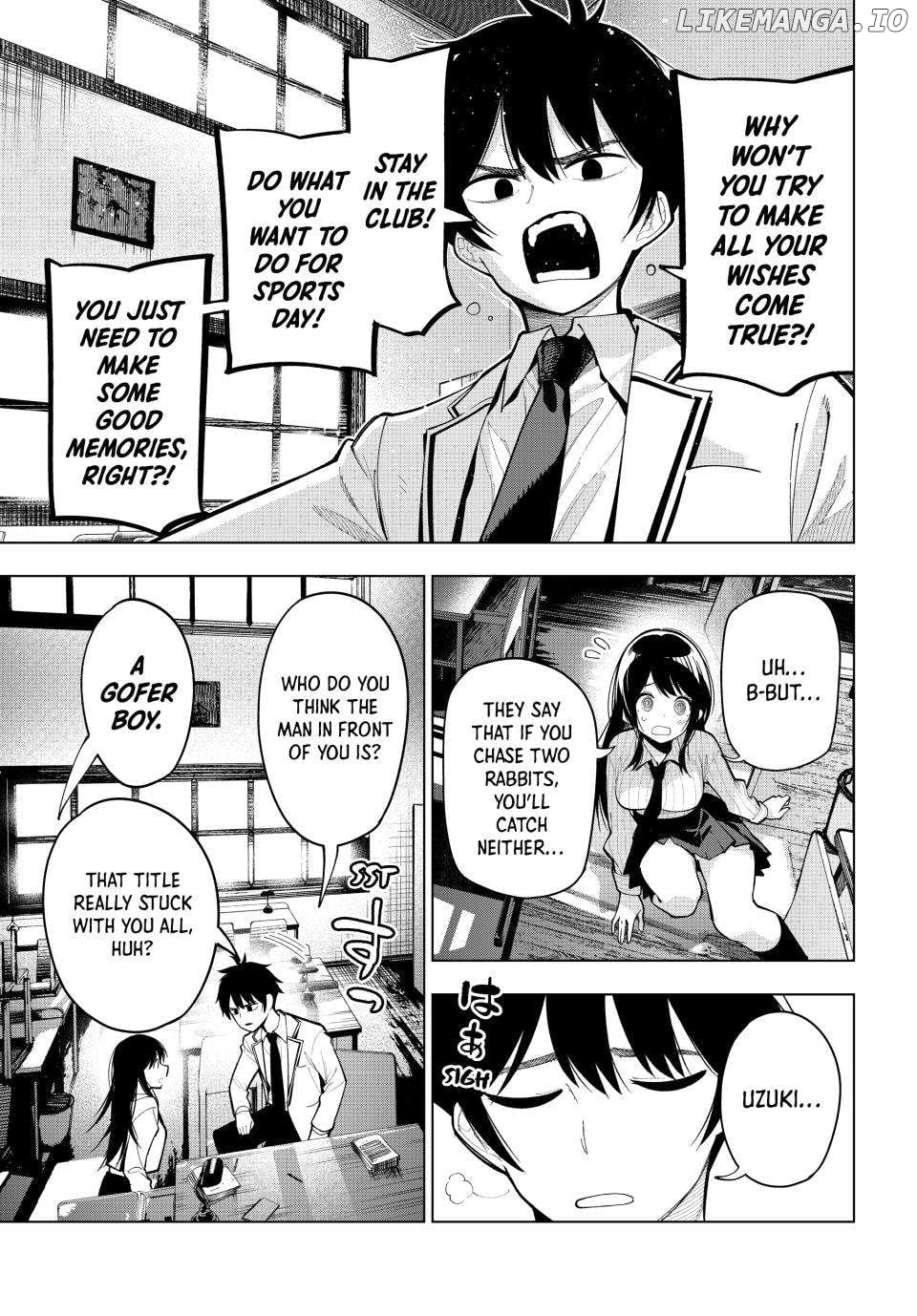 Tune In To The Midnight Heart chapter 10 - page 14