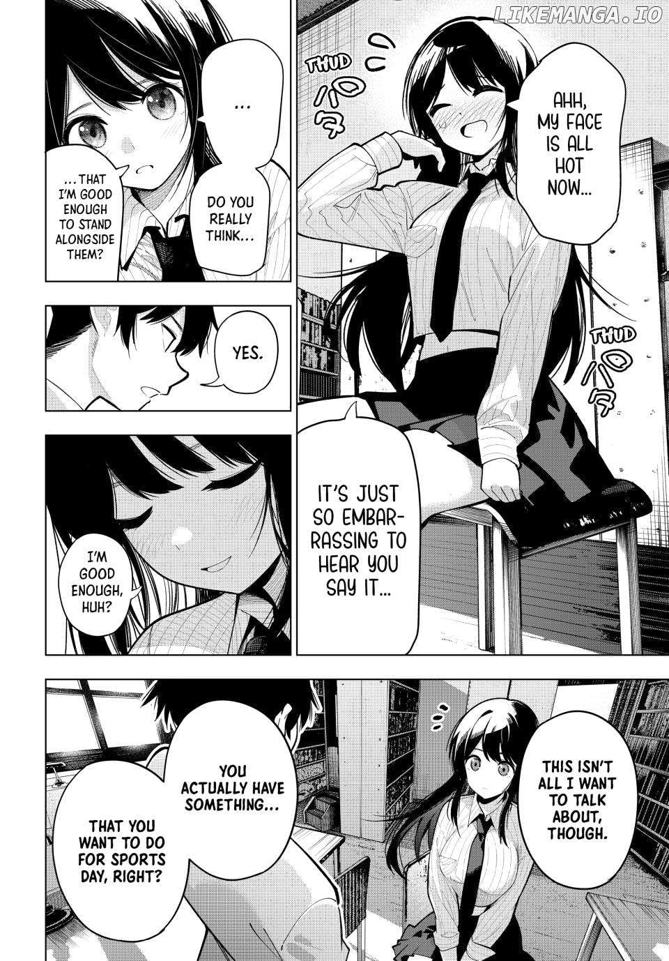 Tune In To The Midnight Heart chapter 10 - page 17