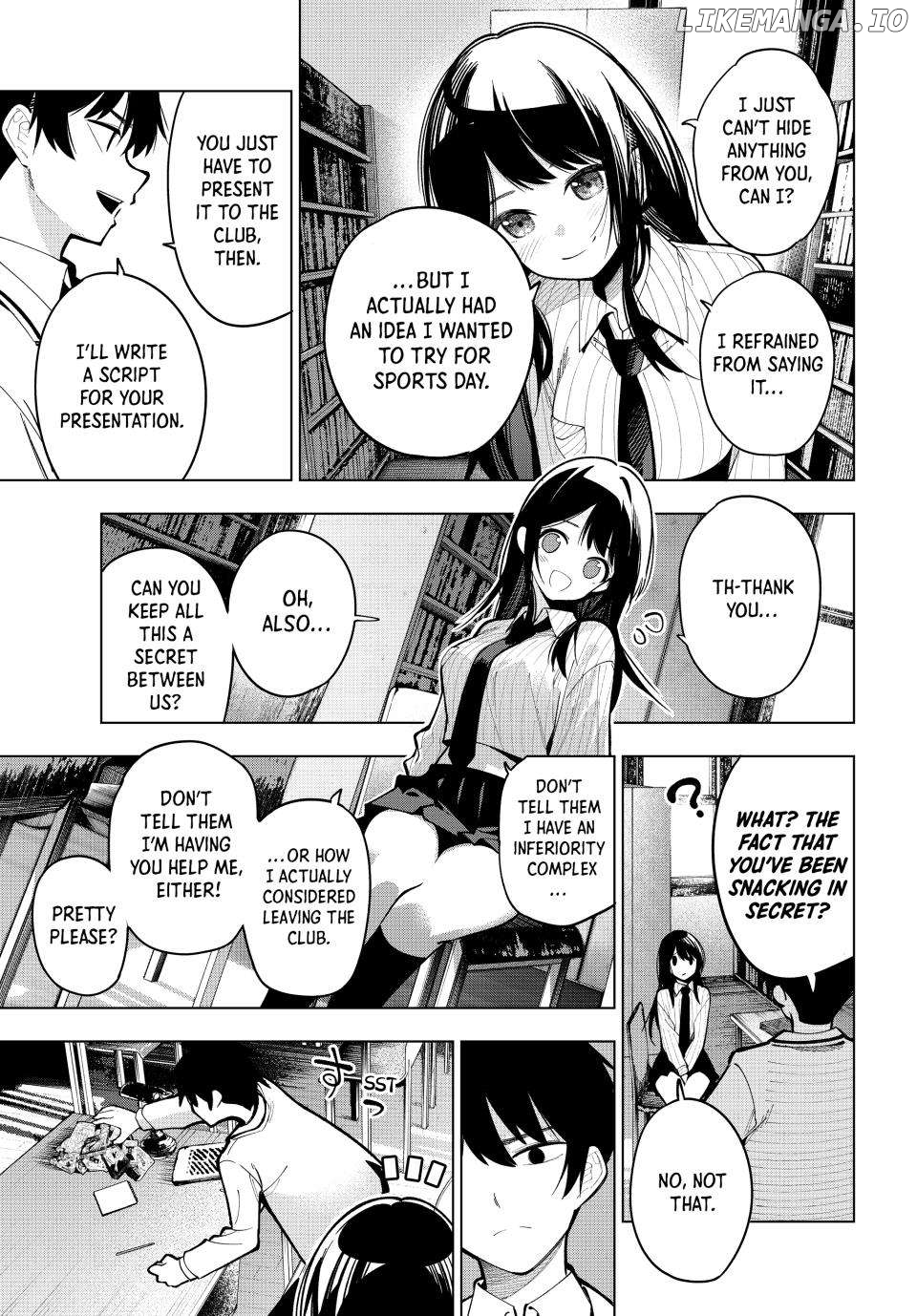 Tune In To The Midnight Heart chapter 10 - page 18