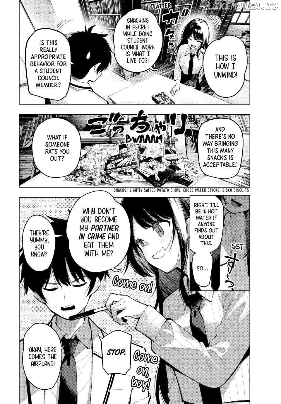Tune In To The Midnight Heart chapter 10 - page 5