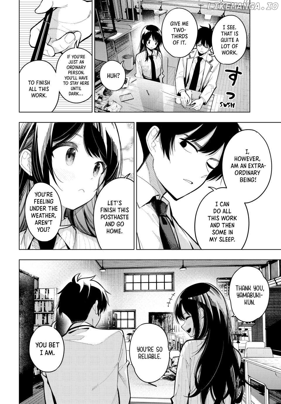 Tune In To The Midnight Heart chapter 10 - page 7