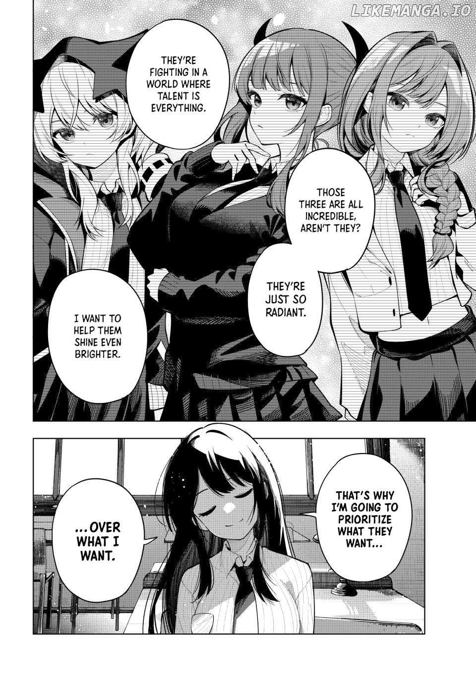 Tune In To The Midnight Heart chapter 10 - page 9