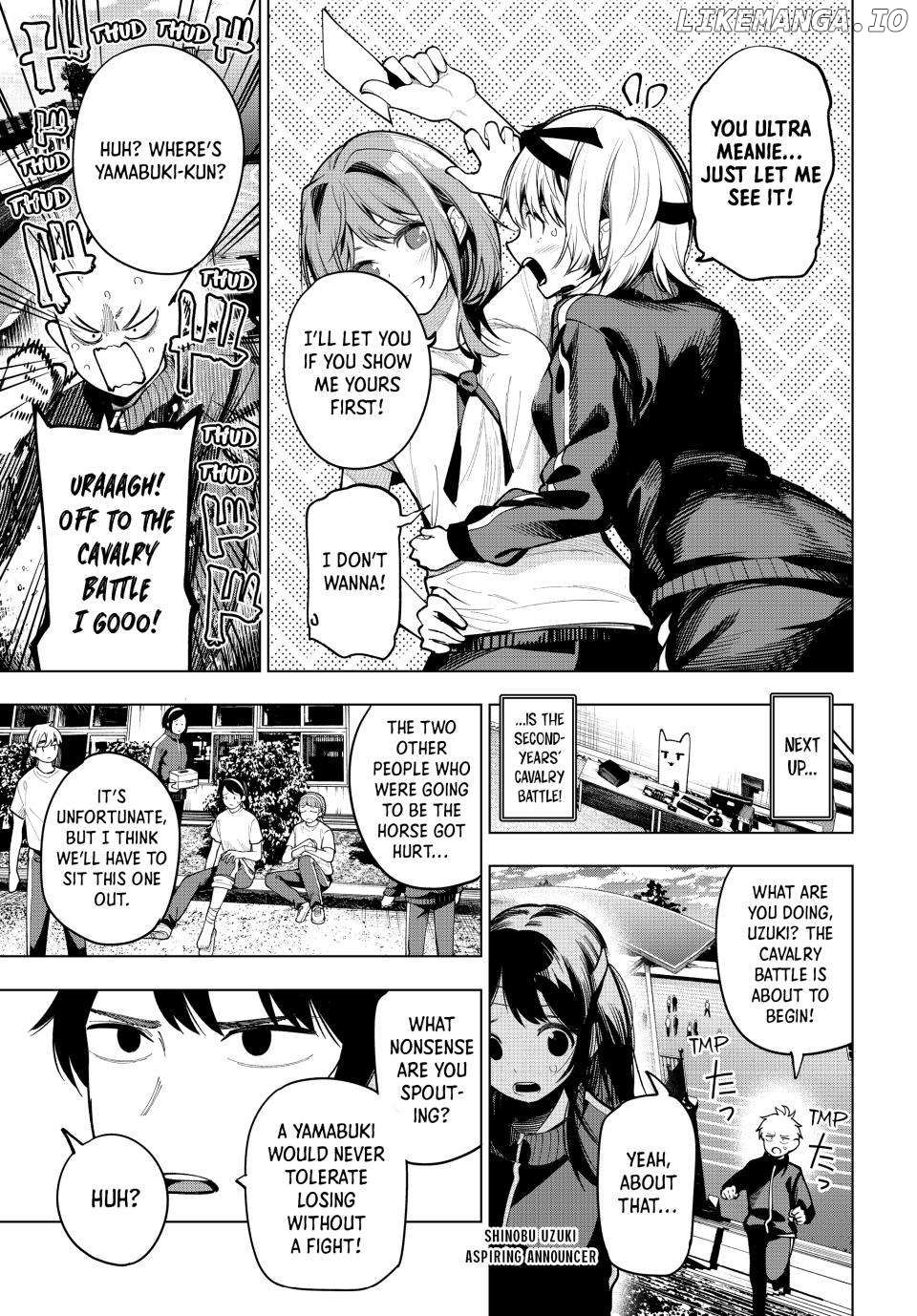 Tune In To The Midnight Heart chapter 11 - page 11