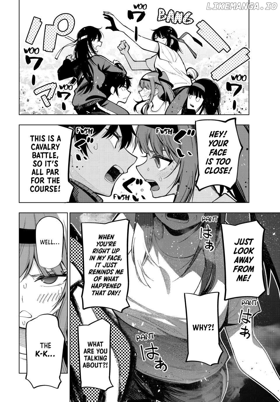 Tune In To The Midnight Heart chapter 11 - page 14