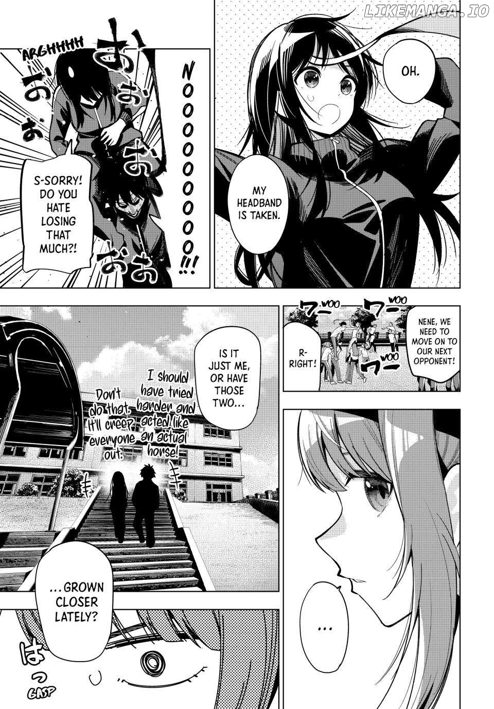 Tune In To The Midnight Heart chapter 11 - page 15
