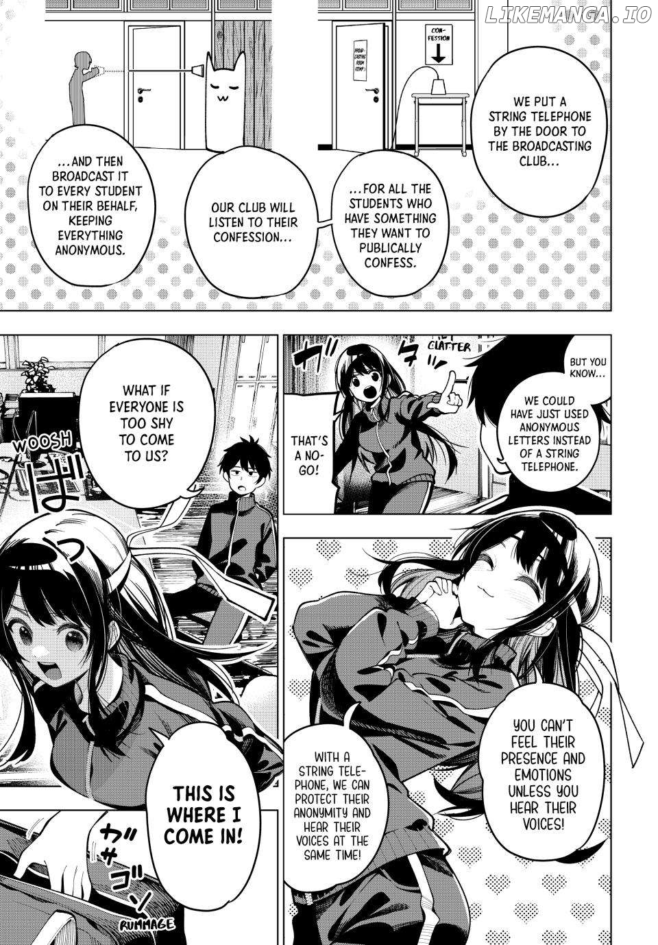 Tune In To The Midnight Heart chapter 11 - page 17