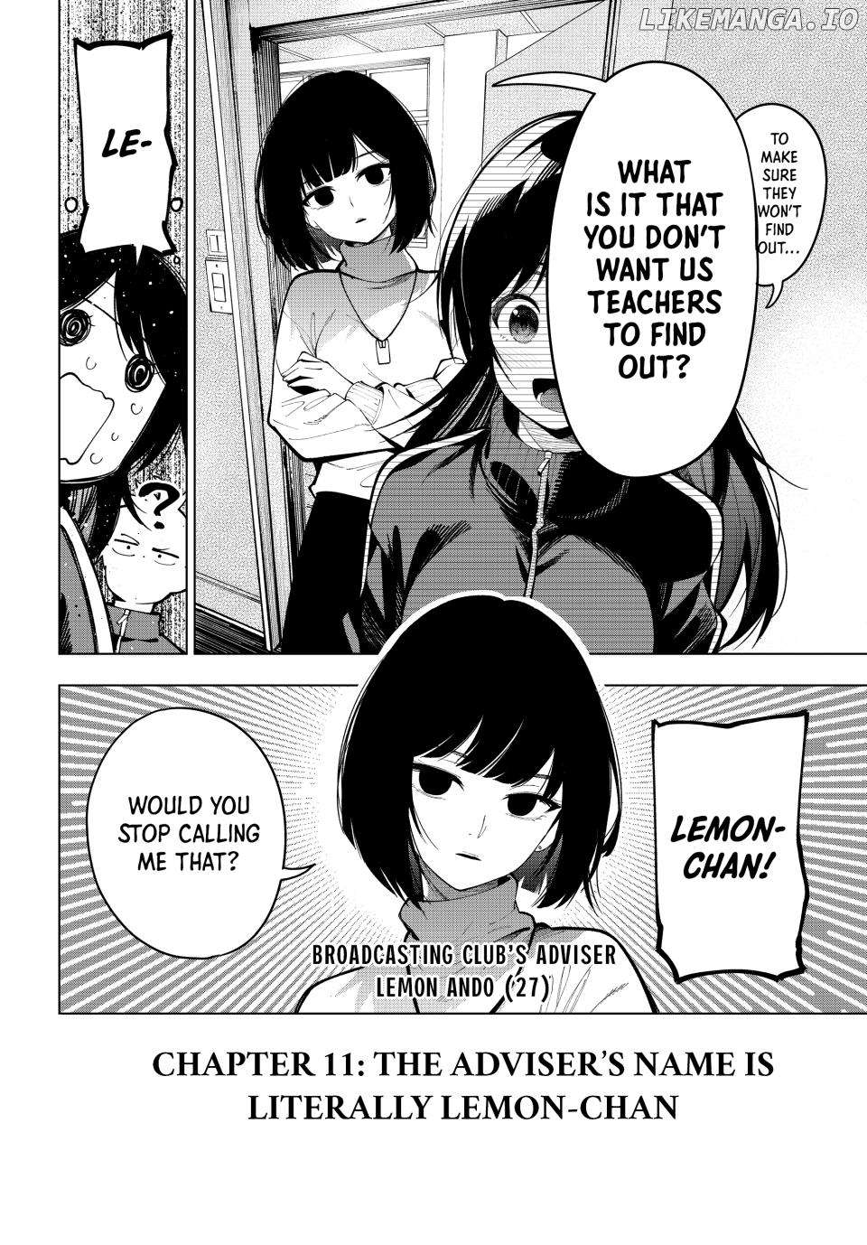 Tune In To The Midnight Heart chapter 11 - page 20