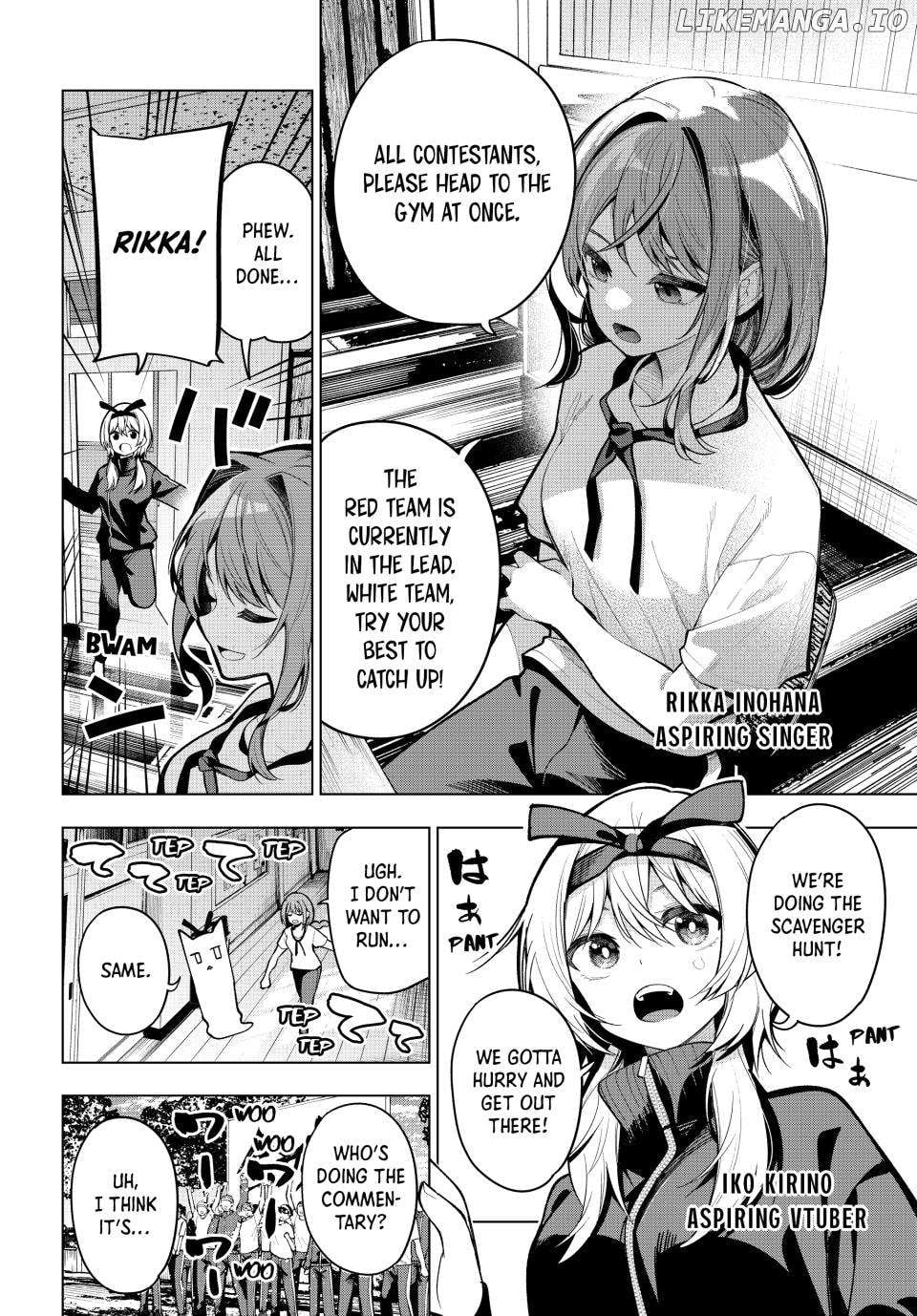 Tune In To The Midnight Heart chapter 11 - page 4