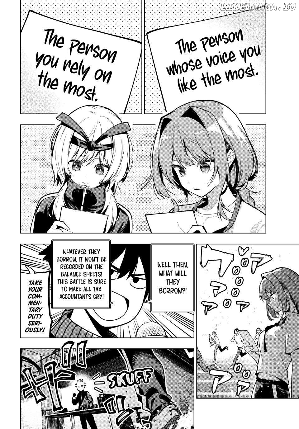 Tune In To The Midnight Heart chapter 11 - page 6