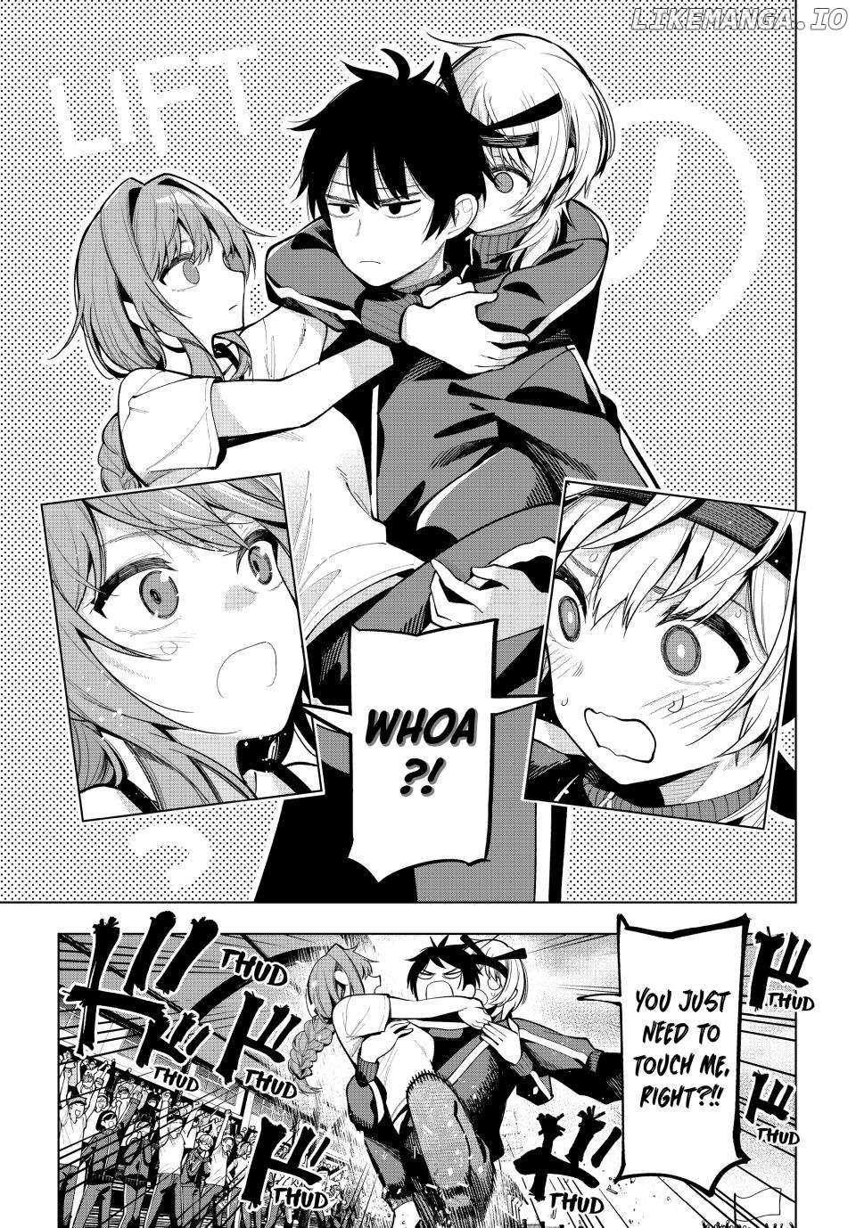 Tune In To The Midnight Heart chapter 11 - page 9
