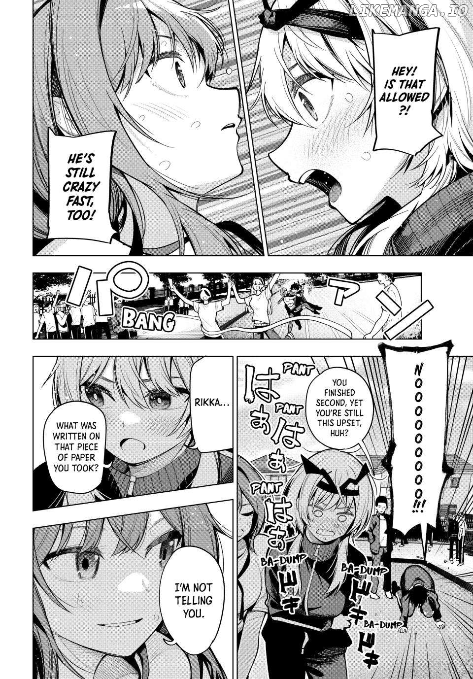 Tune In To The Midnight Heart chapter 11 - page 10