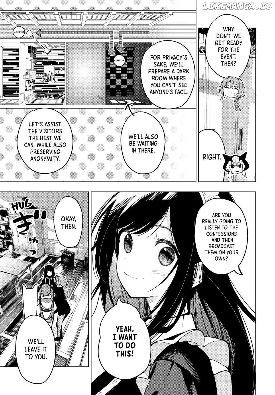 Tune In To The Midnight Heart chapter 12 - page 18