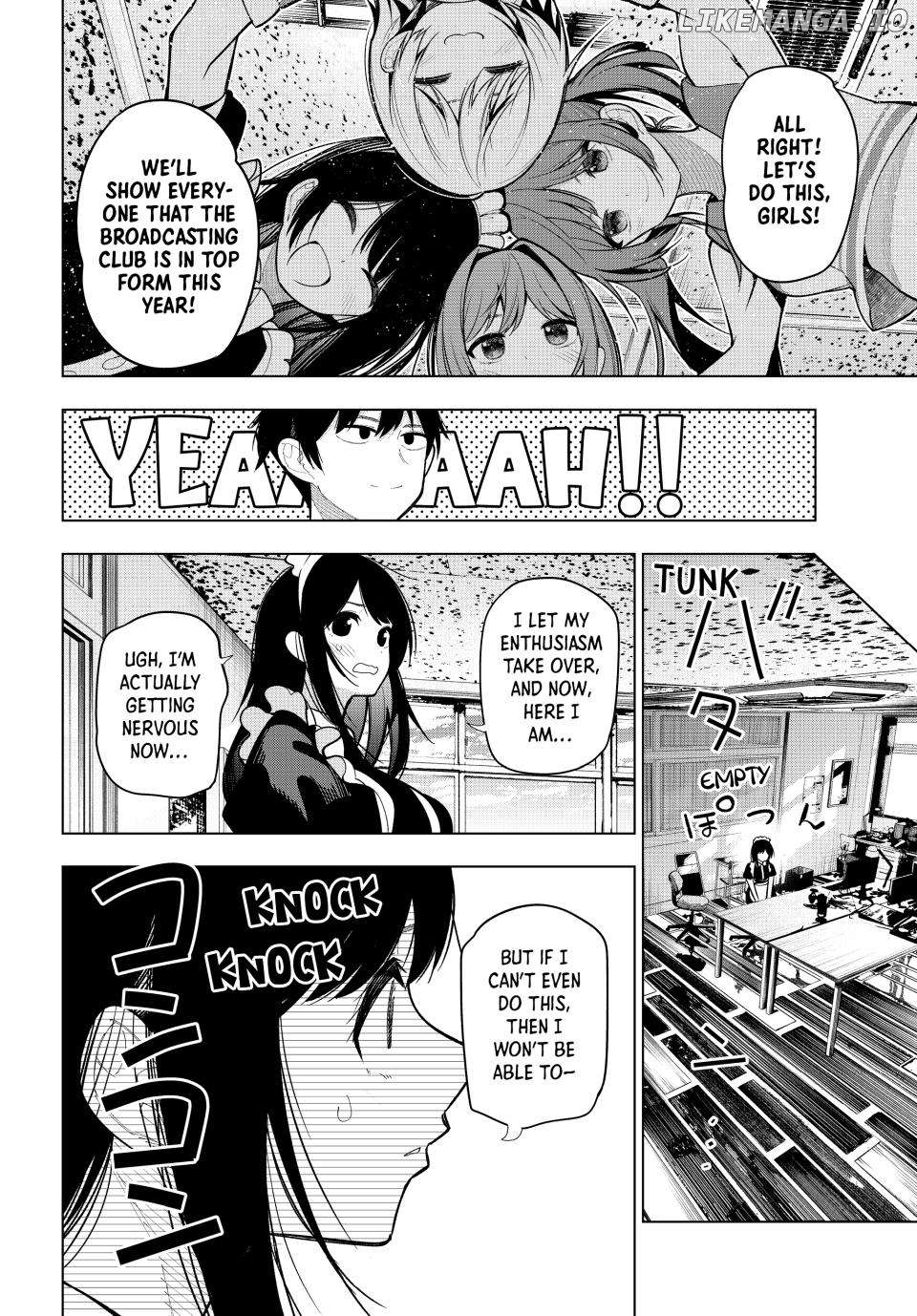 Tune In To The Midnight Heart chapter 12 - page 19