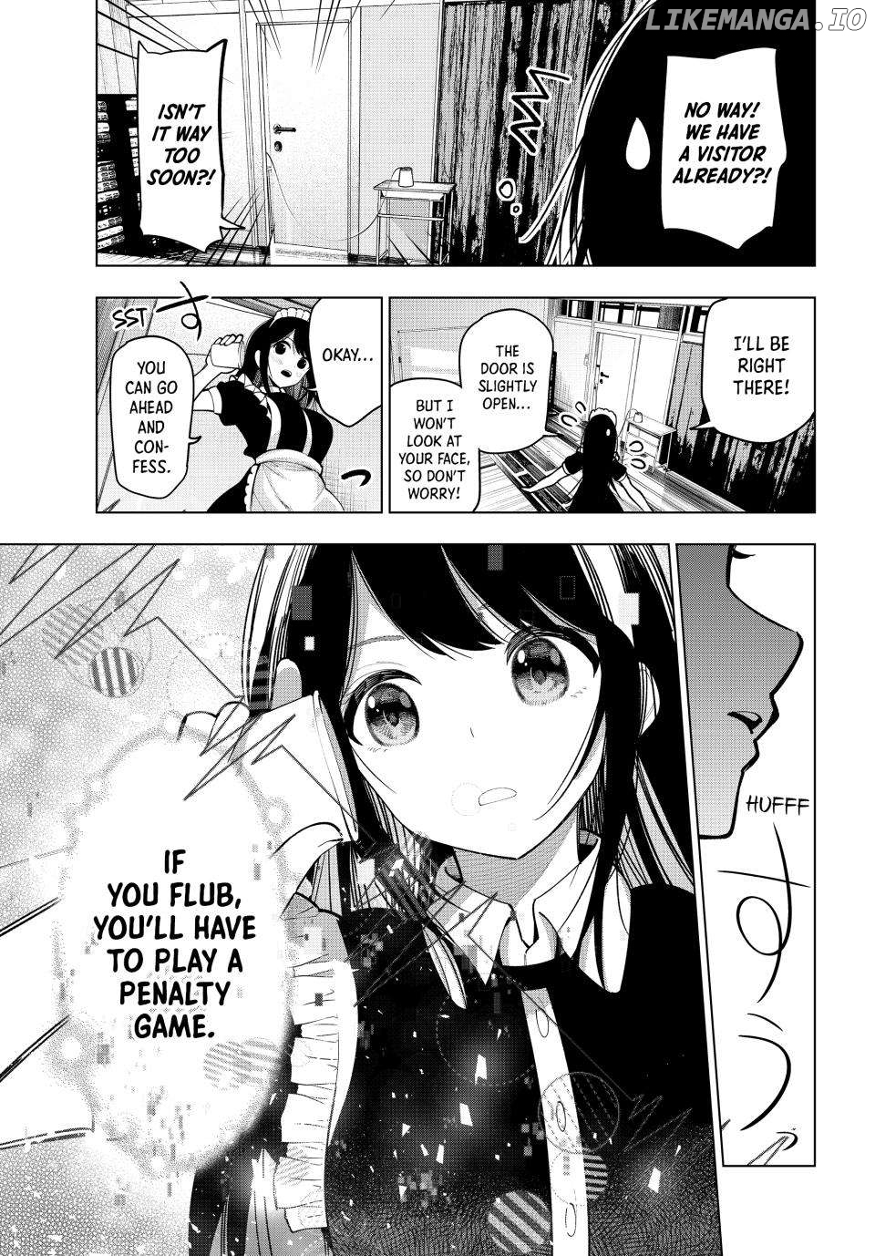 Tune In To The Midnight Heart chapter 12 - page 20