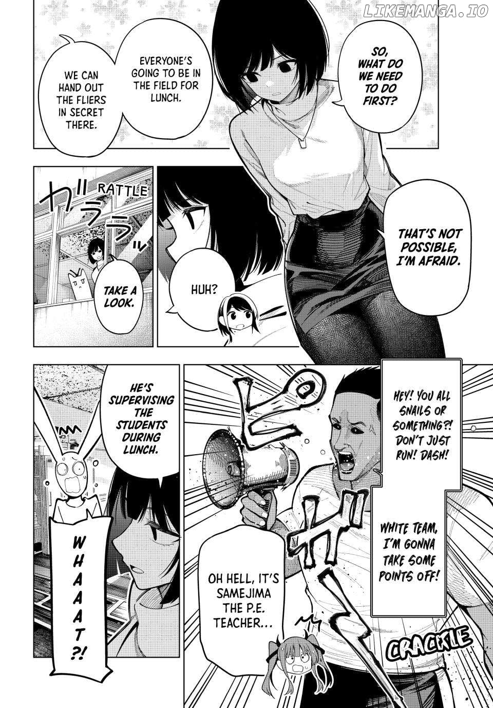 Tune In To The Midnight Heart chapter 12 - page 8