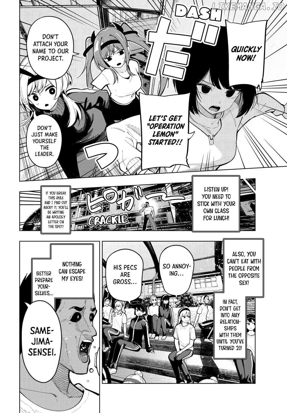Tune In To The Midnight Heart chapter 12 - page 10