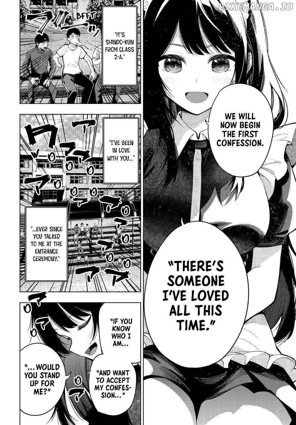 Tune In To The Midnight Heart chapter 13 - page 2