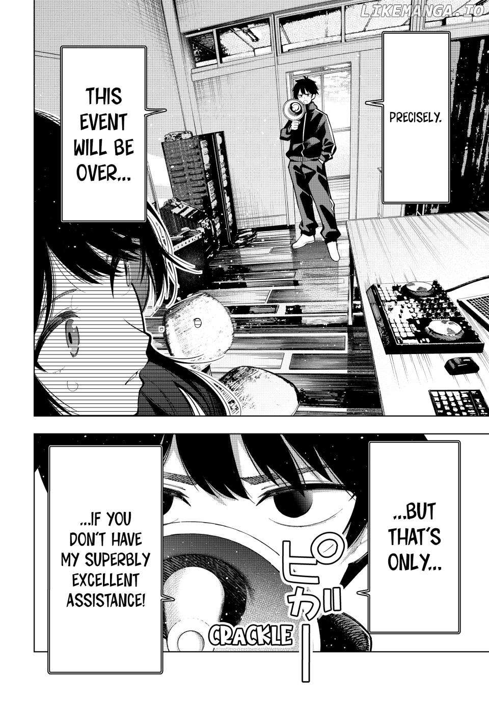 Tune In To The Midnight Heart chapter 13 - page 14