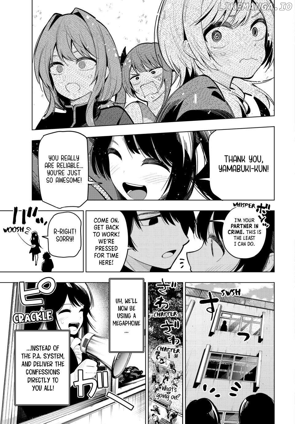 Tune In To The Midnight Heart chapter 13 - page 17
