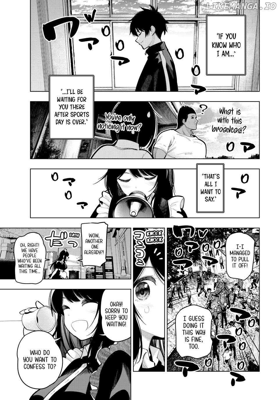 Tune In To The Midnight Heart chapter 13 - page 19