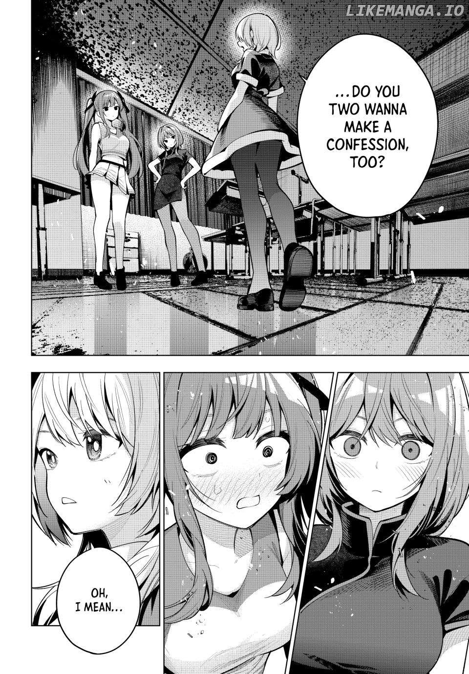 Tune In To The Midnight Heart chapter 13 - page 6