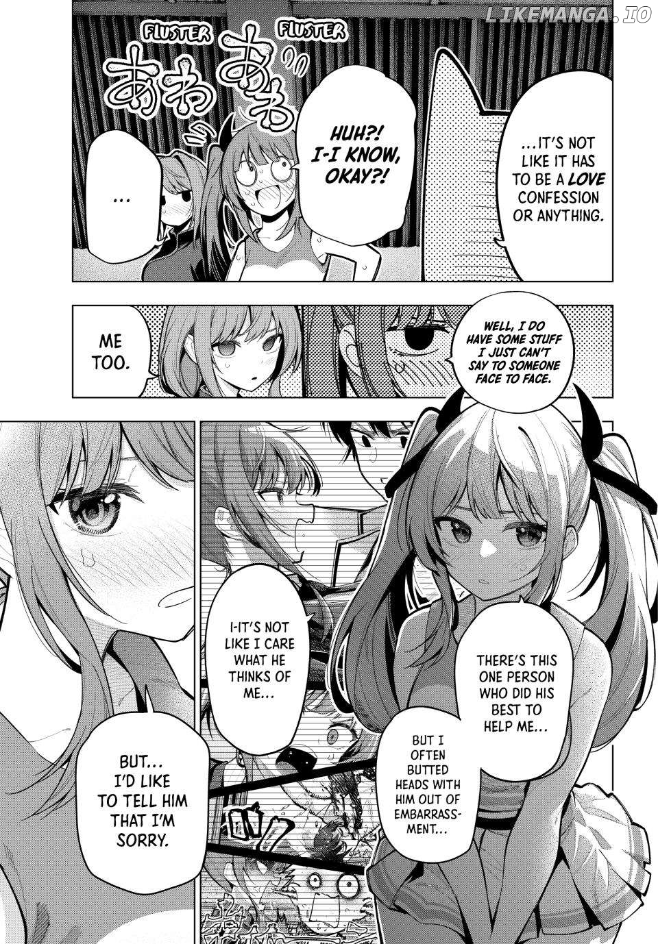 Tune In To The Midnight Heart chapter 13 - page 7