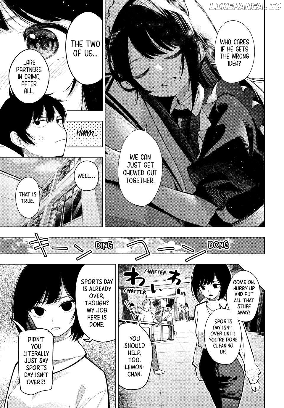Tune In To The Midnight Heart chapter 14 - page 14