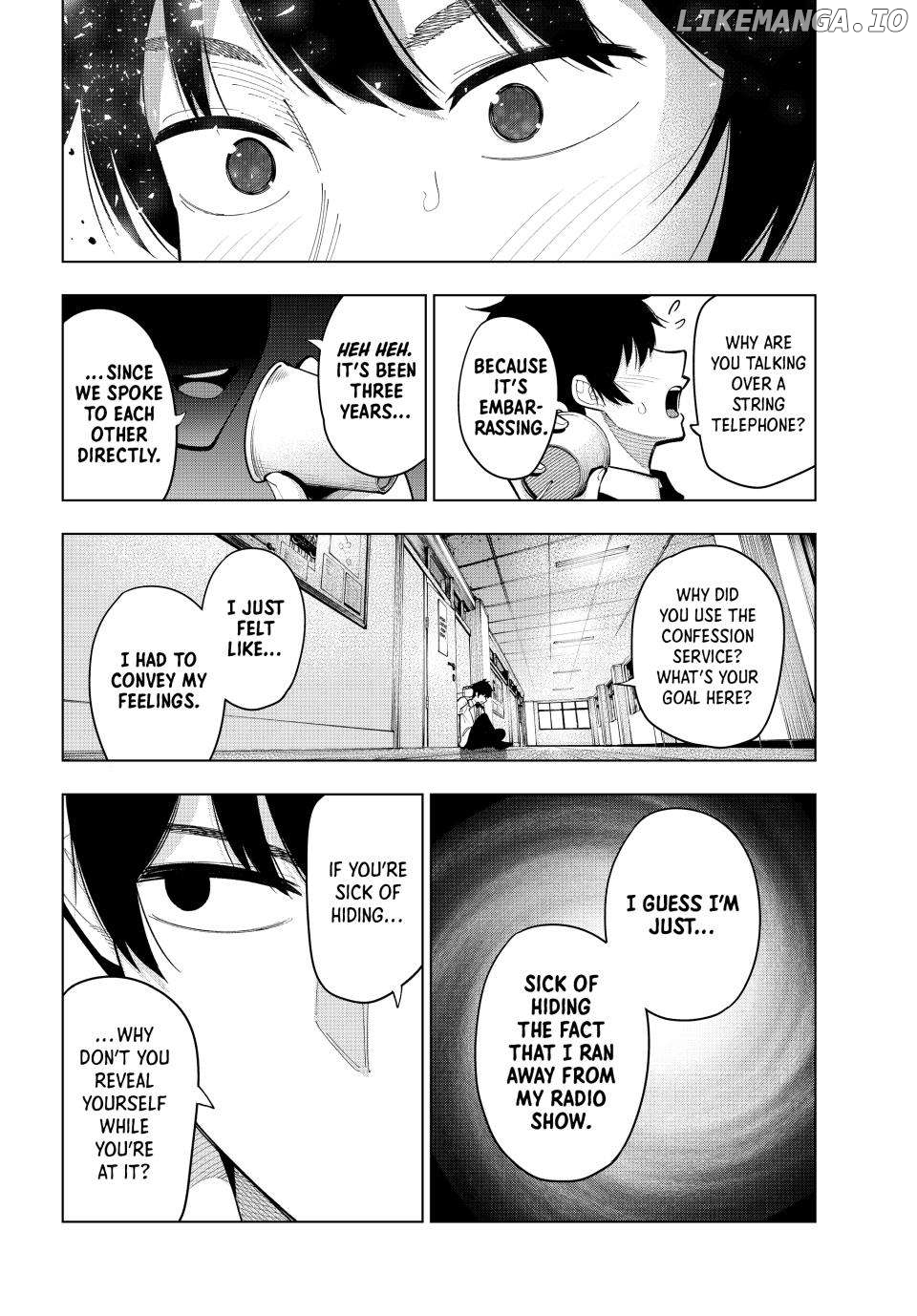 Tune In To The Midnight Heart chapter 14 - page 17