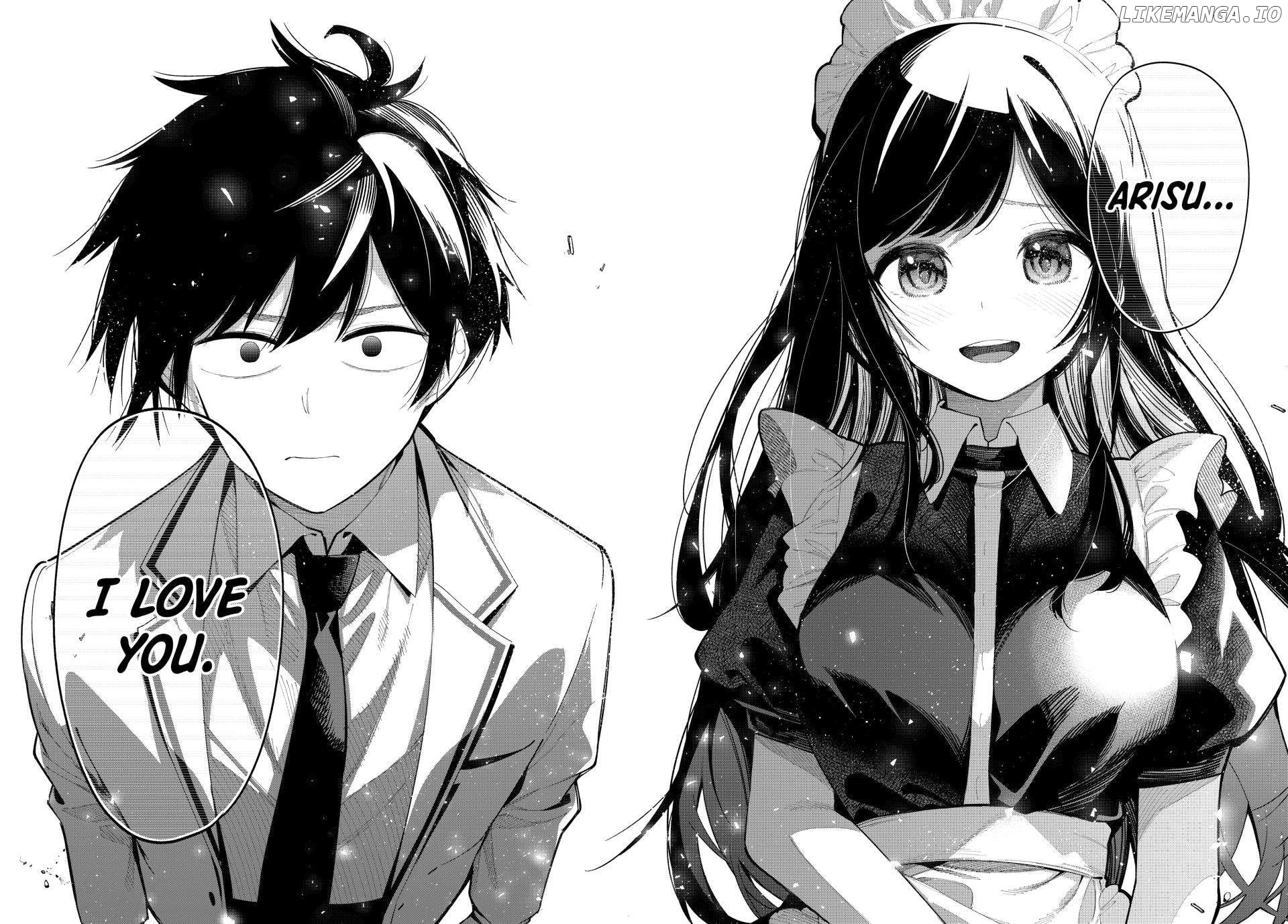 Tune In To The Midnight Heart chapter 14 - page 6