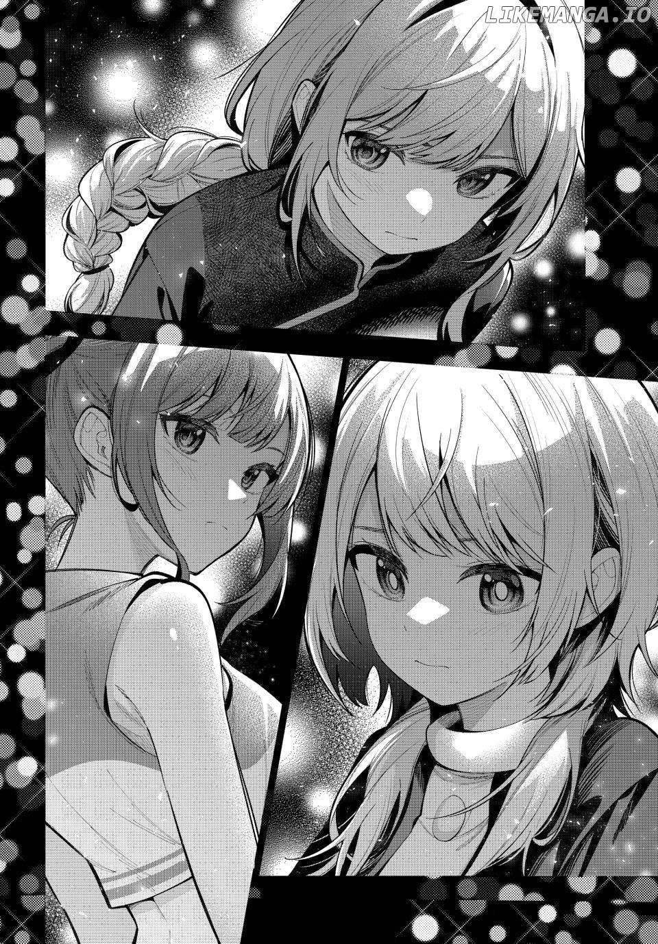 Tune In To The Midnight Heart chapter 14 - page 9