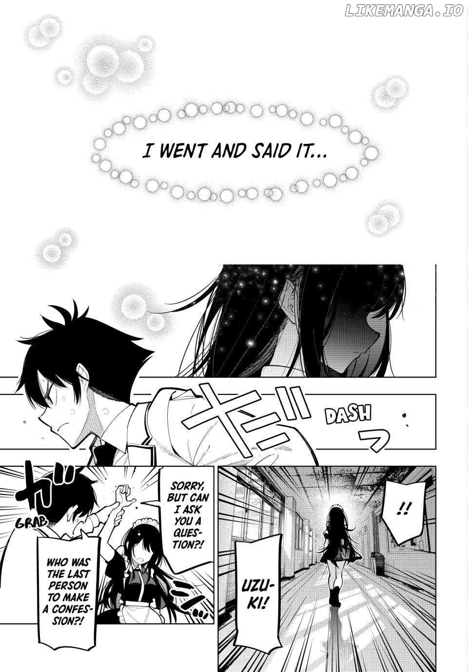 Tune In To The Midnight Heart chapter 14 - page 10