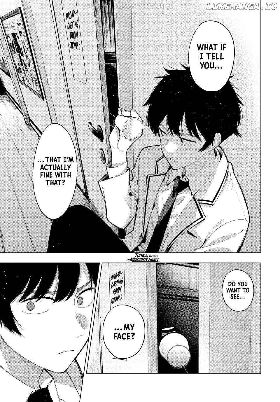 Tune In To The Midnight Heart chapter 15 - page 1