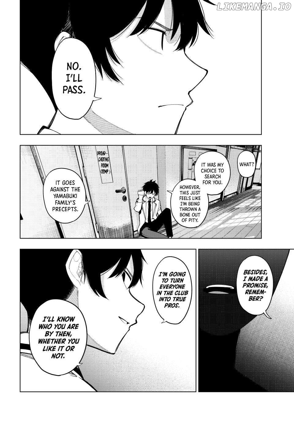 Tune In To The Midnight Heart chapter 15 - page 2