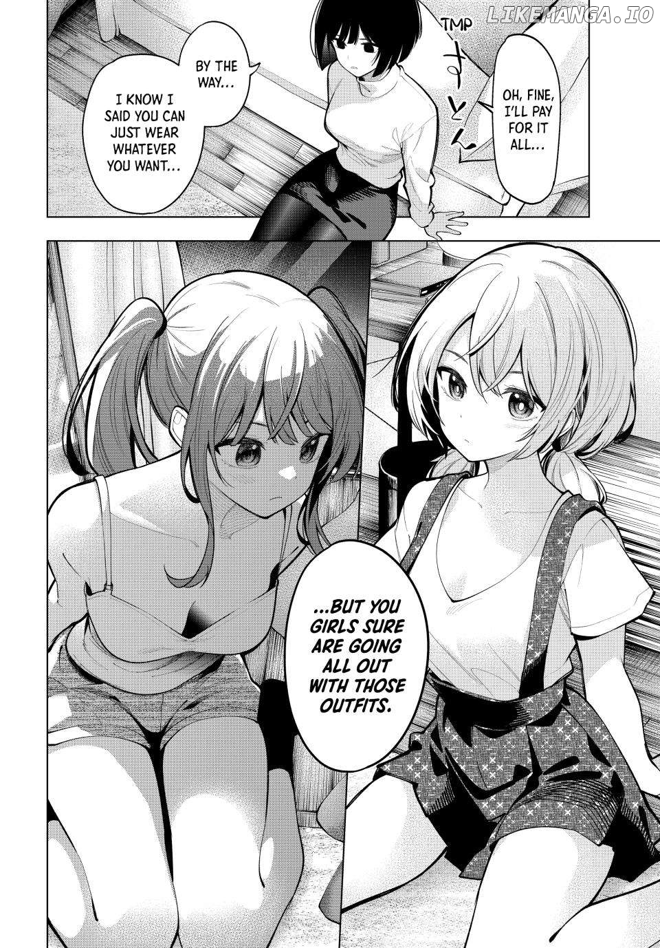 Tune In To The Midnight Heart chapter 15 - page 11