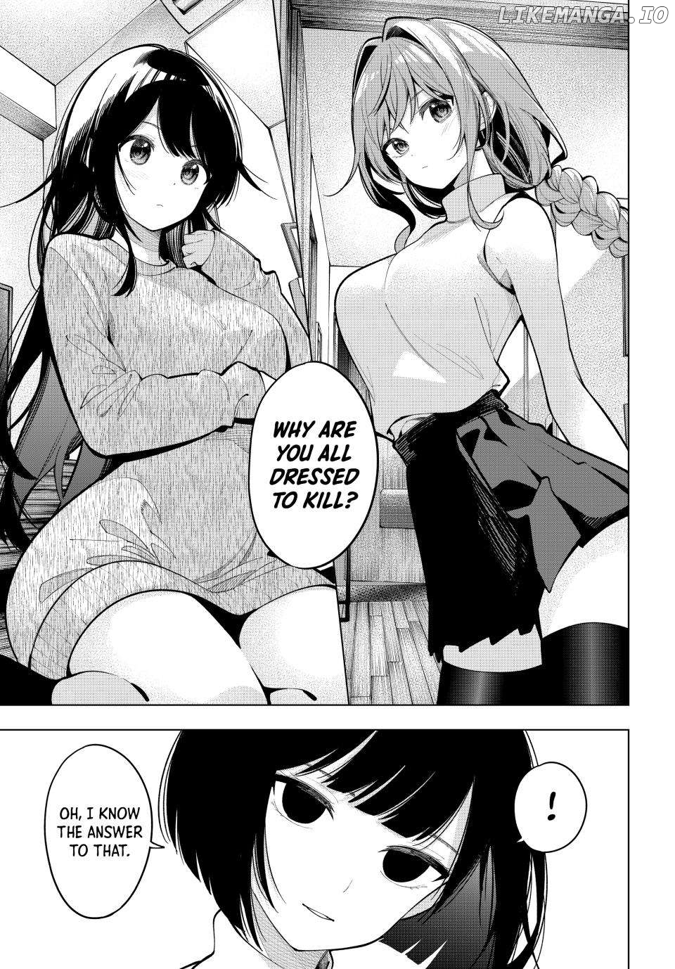 Tune In To The Midnight Heart chapter 15 - page 12