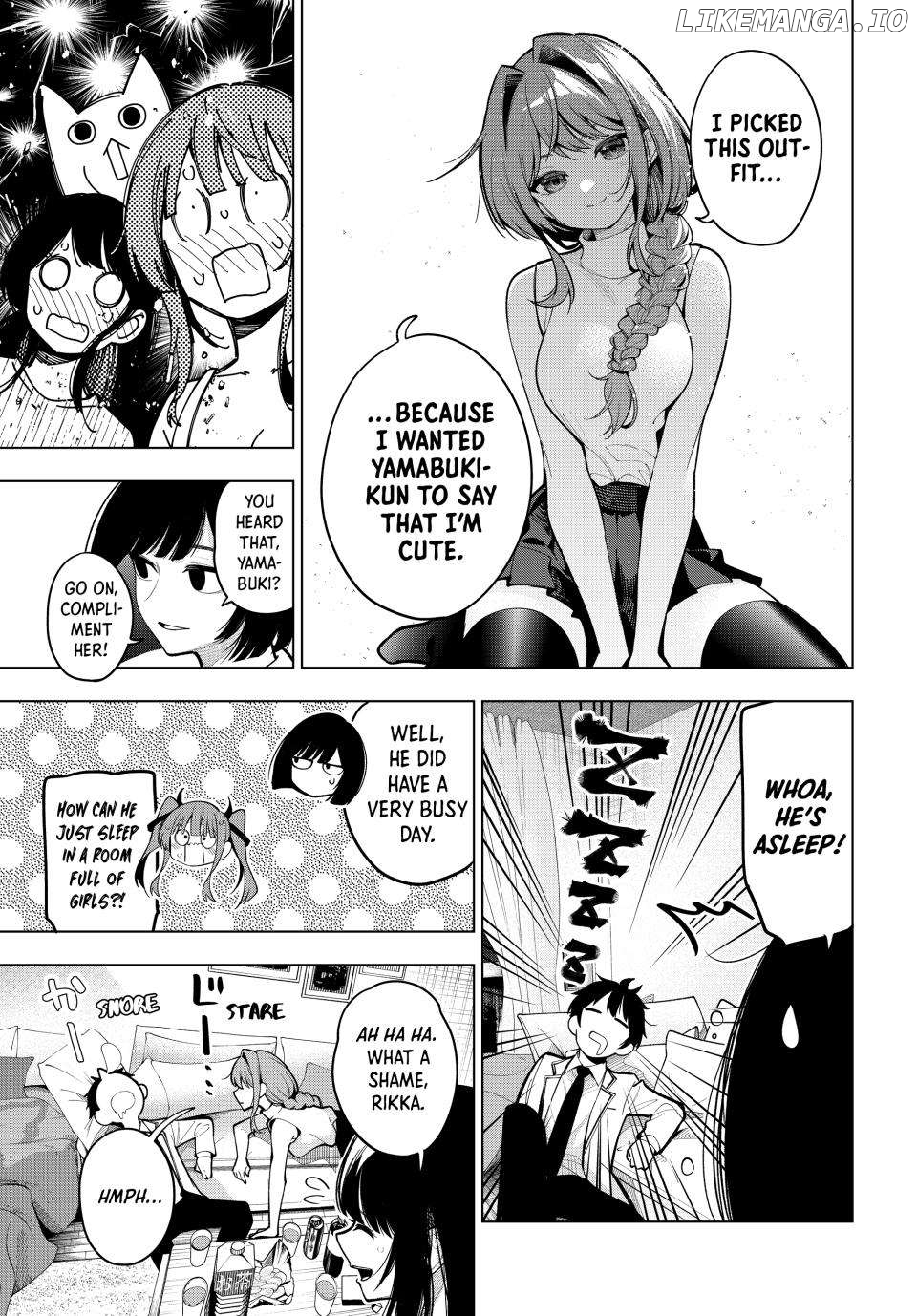 Tune In To The Midnight Heart chapter 15 - page 14