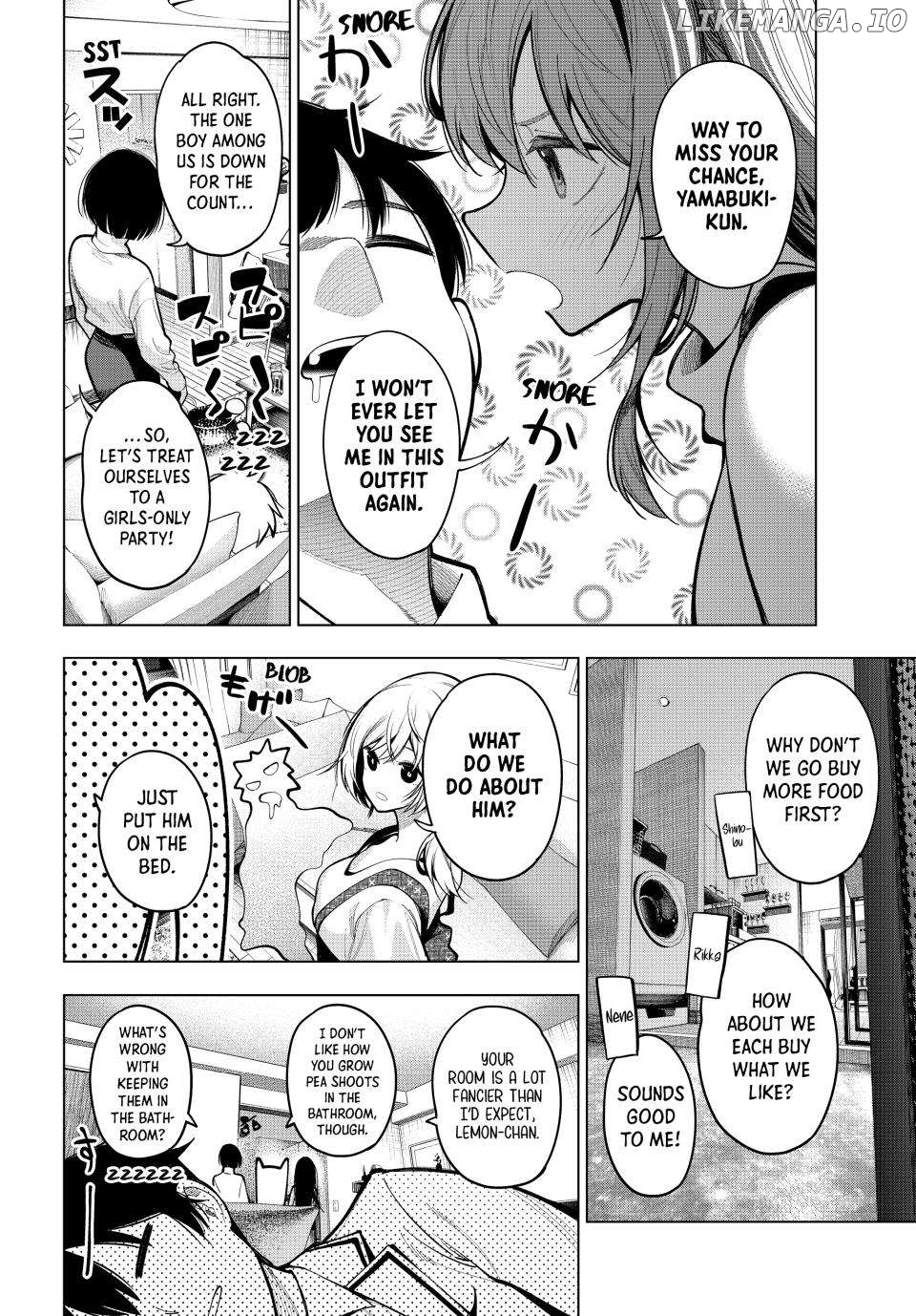 Tune In To The Midnight Heart chapter 15 - page 15