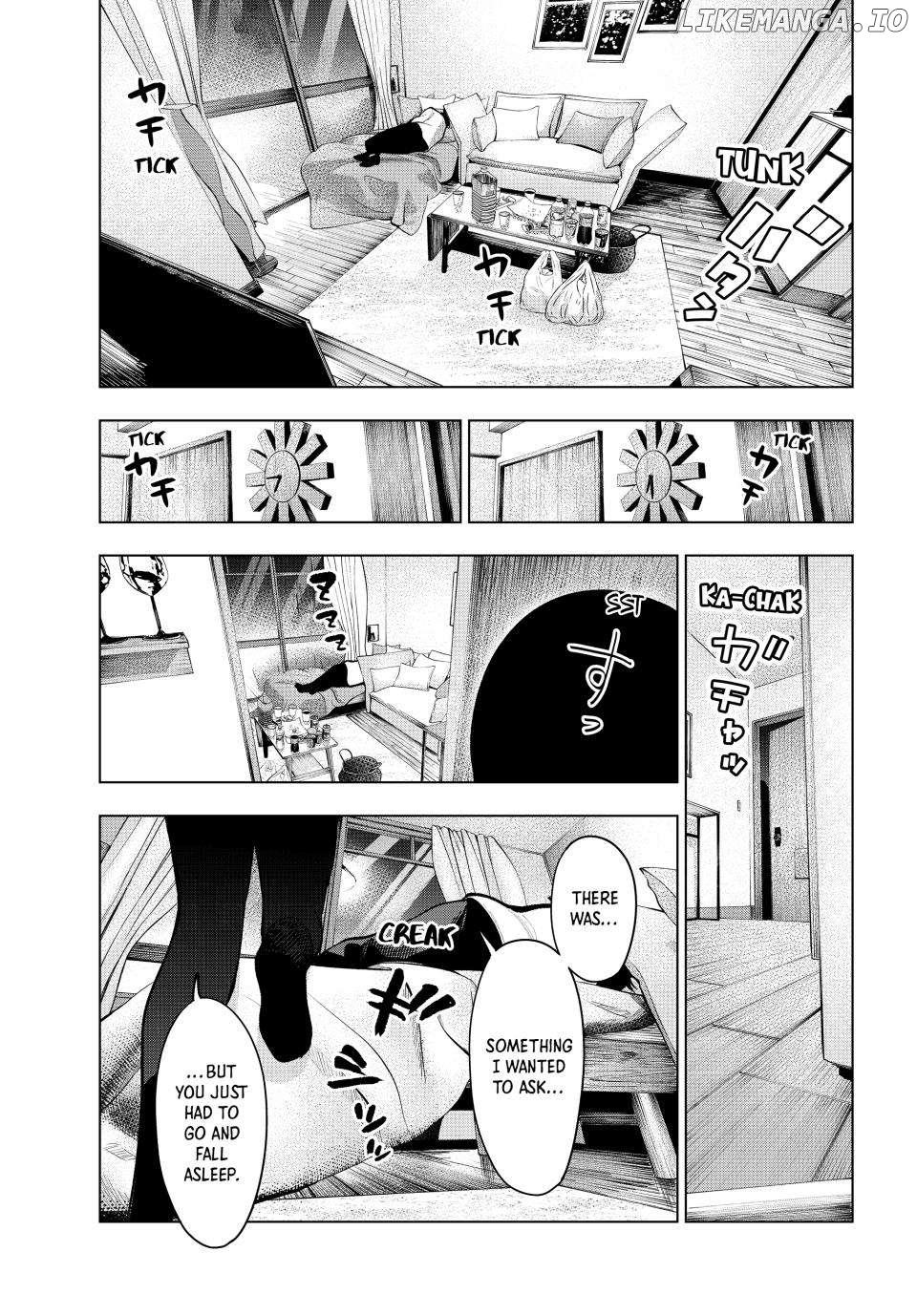 Tune In To The Midnight Heart chapter 15 - page 16