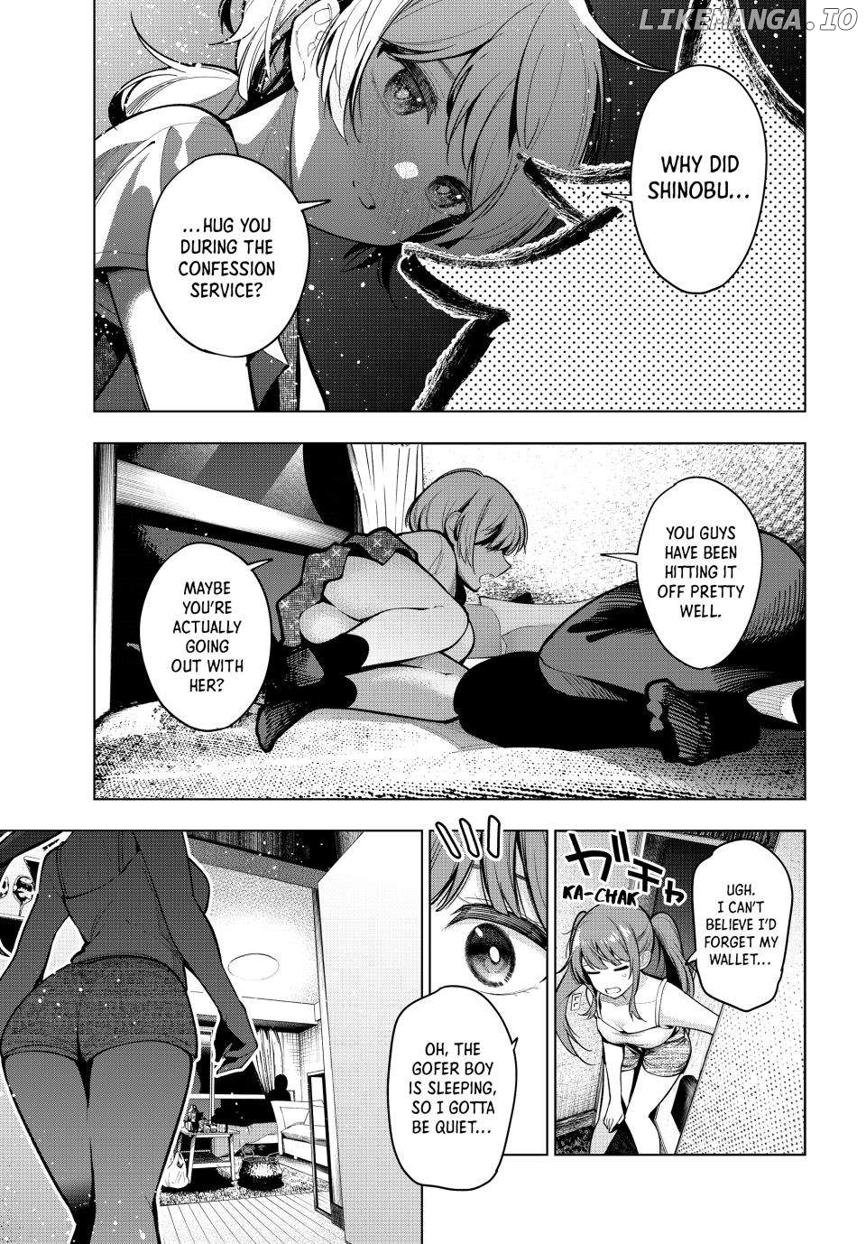 Tune In To The Midnight Heart chapter 15 - page 18