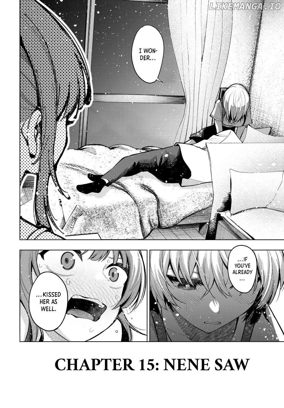 Tune In To The Midnight Heart chapter 15 - page 19