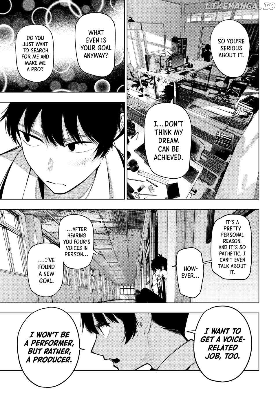 Tune In To The Midnight Heart chapter 15 - page 3