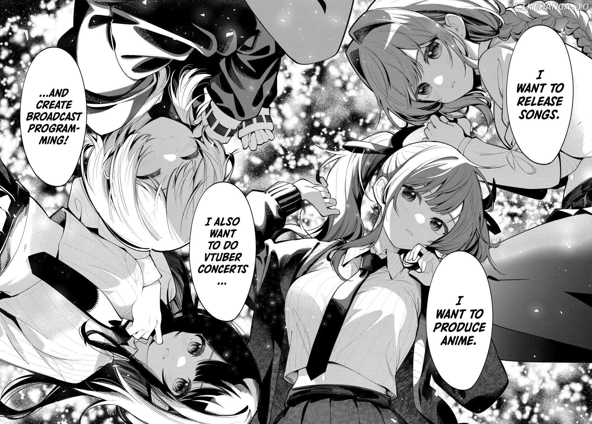 Tune In To The Midnight Heart chapter 15 - page 4