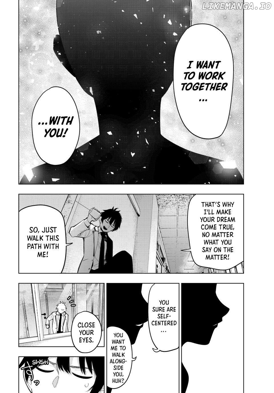 Tune In To The Midnight Heart chapter 15 - page 5