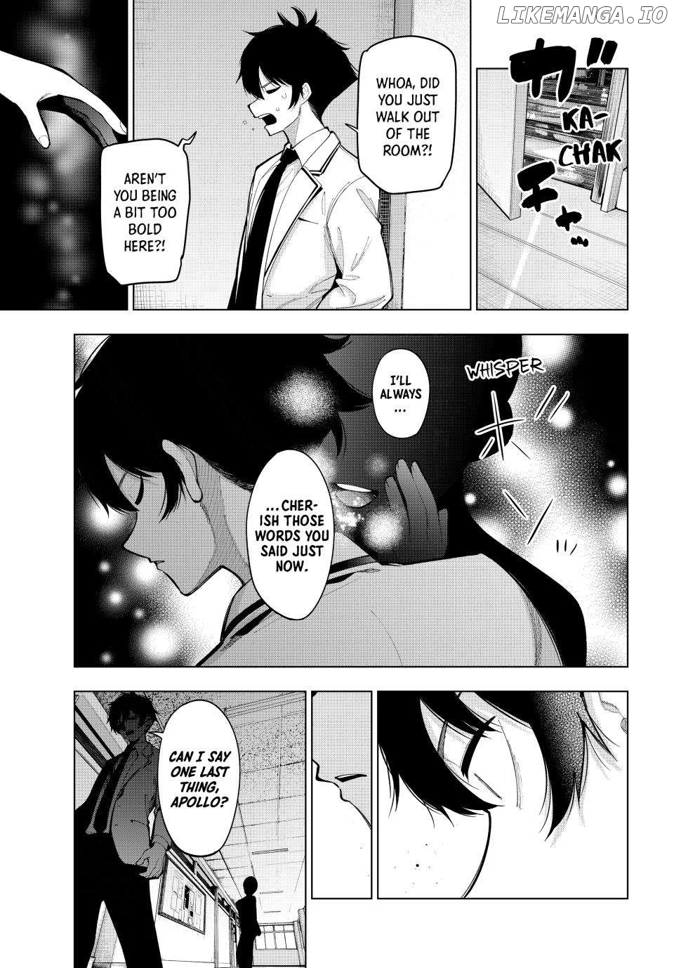 Tune In To The Midnight Heart chapter 15 - page 6