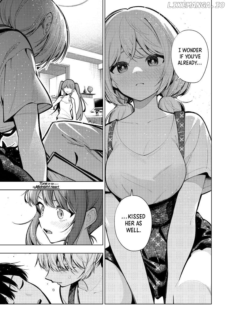 Tune In To The Midnight Heart Chapter 16 - page 1
